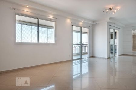 Sala de apartamento à venda com 4 quartos, 174m² em Vila Romana, São Paulo