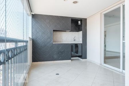 Varanda gourmet de apartamento para alugar com 4 quartos, 174m² em Vila Romana, São Paulo