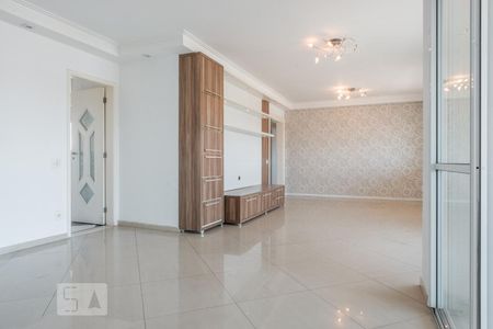 Sala de apartamento à venda com 4 quartos, 174m² em Vila Romana, São Paulo