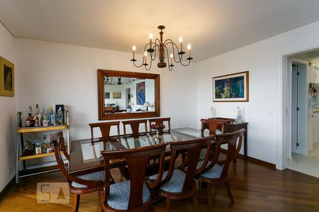 Sala de apartamento à venda com 4 quartos, 257m² em Jardim Vitoria Regia, São Paulo