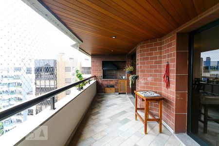Espaço Gourmet de apartamento à venda com 4 quartos, 257m² em Jardim Vitoria Regia, São Paulo
