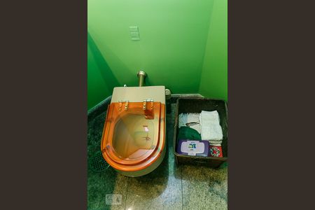 Lavabo de apartamento à venda com 4 quartos, 257m² em Jardim Vitoria Regia, São Paulo