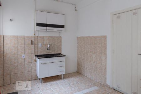 Studio de kitnet/studio para alugar com 1 quarto, 20m² em Campos Elíseos, São Paulo