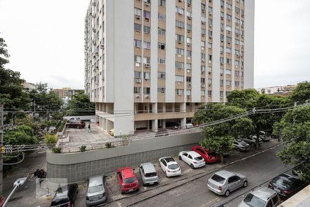 Vista Quarto 1 de apartamento à venda com 2 quartos, 79m² em Méier, Rio de Janeiro