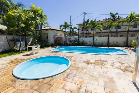 Área comum - Piscina de casa à venda com 2 quartos, 55m² em Taquara, Rio de Janeiro