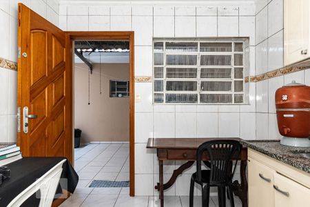 Cozinha de casa à venda com 3 quartos, 154m² em Vila Clementino, São Paulo