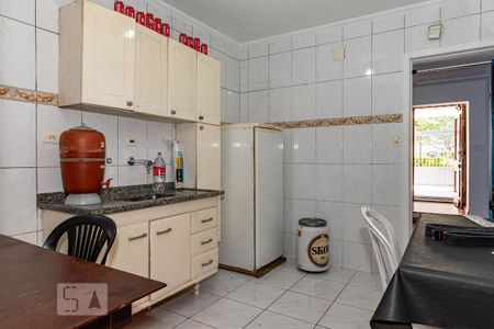 Cozinha de casa à venda com 3 quartos, 154m² em Vila Clementino, São Paulo