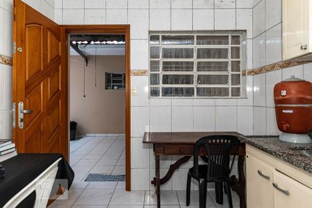 Cozinha de casa à venda com 3 quartos, 154m² em Vila Clementino, São Paulo