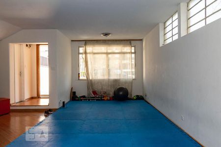 Sala de casa à venda com 3 quartos, 154m² em Vila Clementino, São Paulo