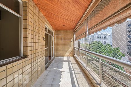 Varanda de apartamento para alugar com 2 quartos, 70m² em Vila Isabel, Rio de Janeiro