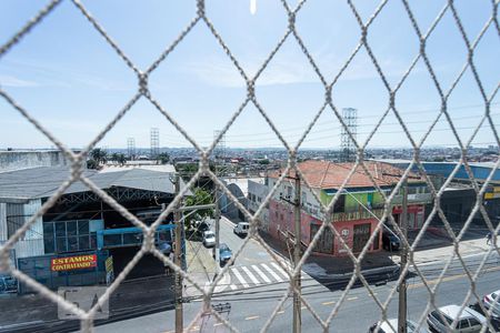 Vista Varanda da Sala de apartamento à venda com 2 quartos, 56m² em Sapopemba, São Paulo