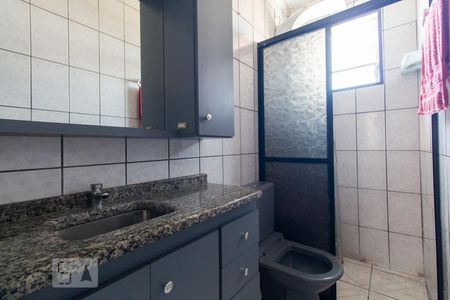 Banheiro de apartamento para alugar com 2 quartos, 48m² em Jardim Santa Adelia, São Paulo