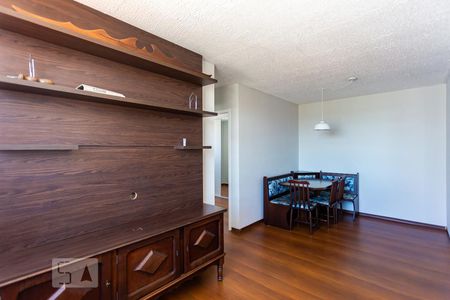 Sala de apartamento à venda com 2 quartos, 52m² em Jardim Roberto, Osasco