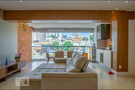 Sala de apartamento à venda com 2 quartos, 93m² em Santana, São Paulo