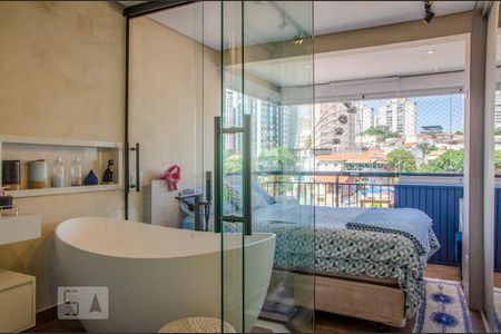 Suíte de apartamento à venda com 2 quartos, 93m² em Santana, São Paulo