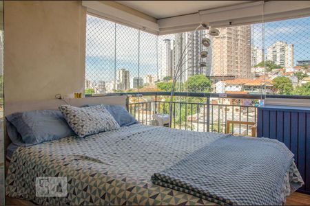 Suíte de apartamento à venda com 2 quartos, 93m² em Santana, São Paulo