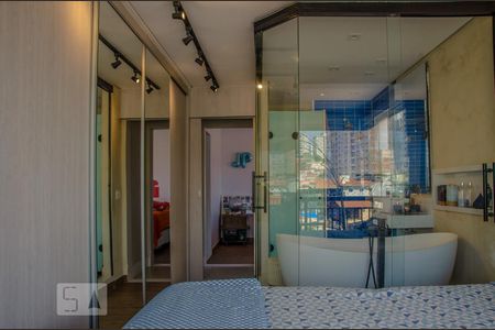 Suíte de apartamento à venda com 2 quartos, 93m² em Santana, São Paulo