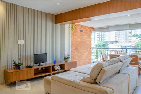 Sala de apartamento à venda com 2 quartos, 93m² em Santana, São Paulo