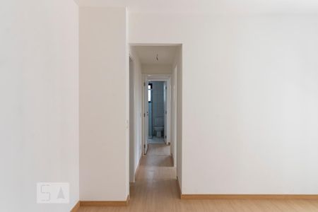 Corredor de apartamento para alugar com 2 quartos, 49m² em Jardim Vila Mariana, São Paulo