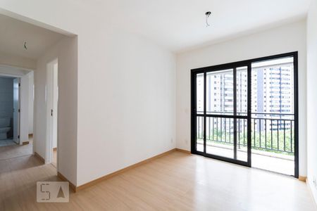 Sala de apartamento para alugar com 2 quartos, 49m² em Jardim Vila Mariana, São Paulo