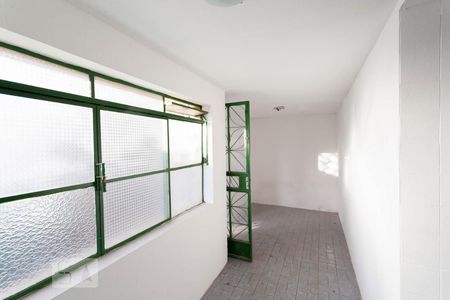 Varanda da sala 1 de casa para alugar com 3 quartos, 136m² em Pompéia, Belo Horizonte