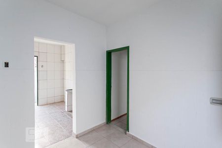 Sala 2 de casa à venda com 3 quartos, 136m² em Pompéia, Belo Horizonte