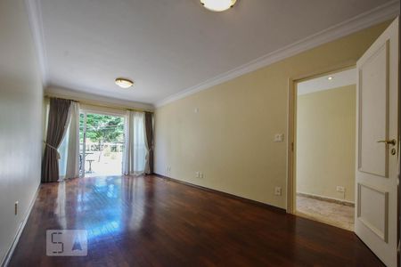 Sala de Estar de casa para alugar com 5 quartos, 202m² em Campo Belo, São Paulo