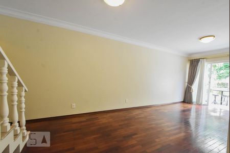 Sala de Estar de casa para alugar com 5 quartos, 202m² em Campo Belo, São Paulo