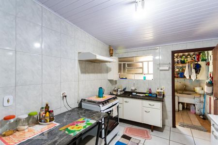 Casa à venda com 80m², 2 quartos e 1 vaga Casa à venda com 80m², 2 quartos e 1 vagaCozinha