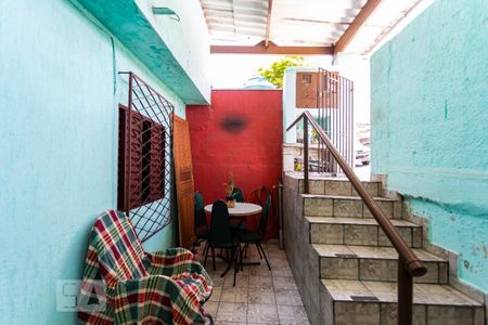 Casa à venda com 80m², 2 quartos e 1 vaga Casa à venda com 80m², 2 quartos e 1 vagaQuintal