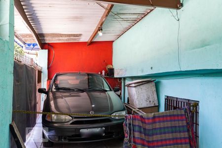 Casa à venda com 80m², 2 quartos e 1 vaga Casa à venda com 80m², 2 quartos e 1 vagaGaragem