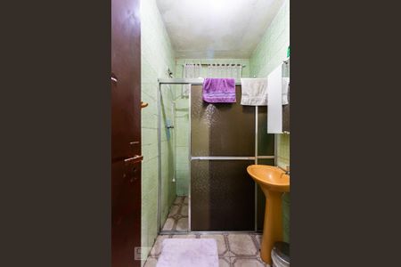 Casa à venda com 80m², 2 quartos e 1 vaga Casa à venda com 80m², 2 quartos e 1 vagaBanheiro