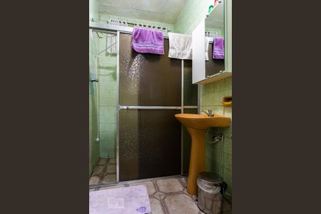 Casa à venda com 80m², 2 quartos e 1 vaga Casa à venda com 80m², 2 quartos e 1 vagaBanheiro