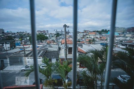 Vista de apartamento para alugar com 2 quartos, 70m² em Vila Fachini, São Paulo