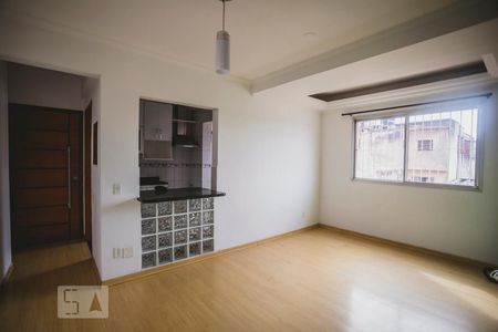 Sala de apartamento para alugar com 2 quartos, 70m² em Vila Fachini, São Paulo