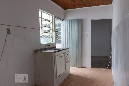 Cozinha de casa para alugar com 2 quartos, 40m² em Vila Diva (zona Norte), São Paulo