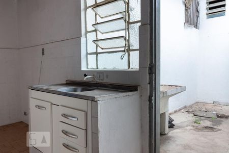 Cozinha de casa para alugar com 2 quartos, 40m² em Vila Diva (zona Norte), São Paulo