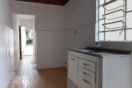 Cozinha de casa para alugar com 2 quartos, 40m² em Vila Diva (zona Norte), São Paulo