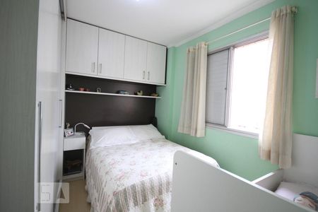 Quarto de apartamento à venda com 1 quarto, 49m² em Sacomã, São Paulo