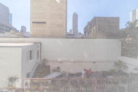 Quarto 1 - vista de apartamento para alugar com 2 quartos, 85m² em Cerqueira César, São Paulo