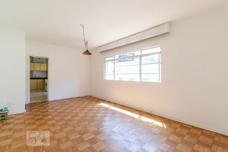 Sala de apartamento para alugar com 2 quartos, 85m² em Cerqueira César, São Paulo