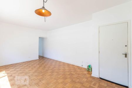 Sala de apartamento para alugar com 2 quartos, 85m² em Cerqueira César, São Paulo