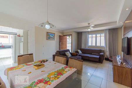 Sala de casa à venda com 3 quartos, 160m² em Parque Via Norte, Campinas