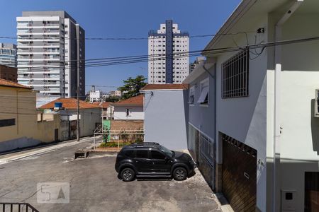Vista da Sala de casa de condomínio à venda com 4 quartos, 142m² em Vila Mariana, São Paulo