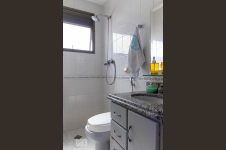 Banheiro da Suíte de apartamento à venda com 2 quartos, 90m² em Recreio dos Bandeirantes, Rio de Janeiro