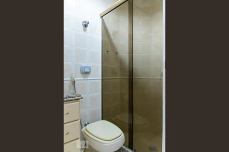 Banheiro Social de apartamento à venda com 2 quartos, 90m² em Recreio dos Bandeirantes, Rio de Janeiro