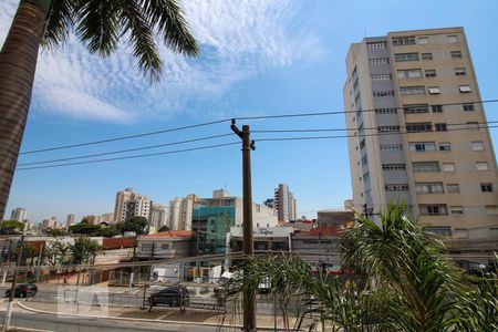 Vista da Sala de apartamento para alugar com 3 quartos, 123m² em Mooca, São Paulo