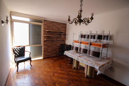 Sala de Estar de apartamento para alugar com 3 quartos, 123m² em Mooca, São Paulo