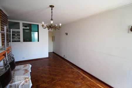 Sala de Estar de apartamento para alugar com 3 quartos, 123m² em Mooca, São Paulo