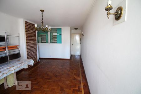 Sala de Estar de apartamento para alugar com 3 quartos, 123m² em Mooca, São Paulo